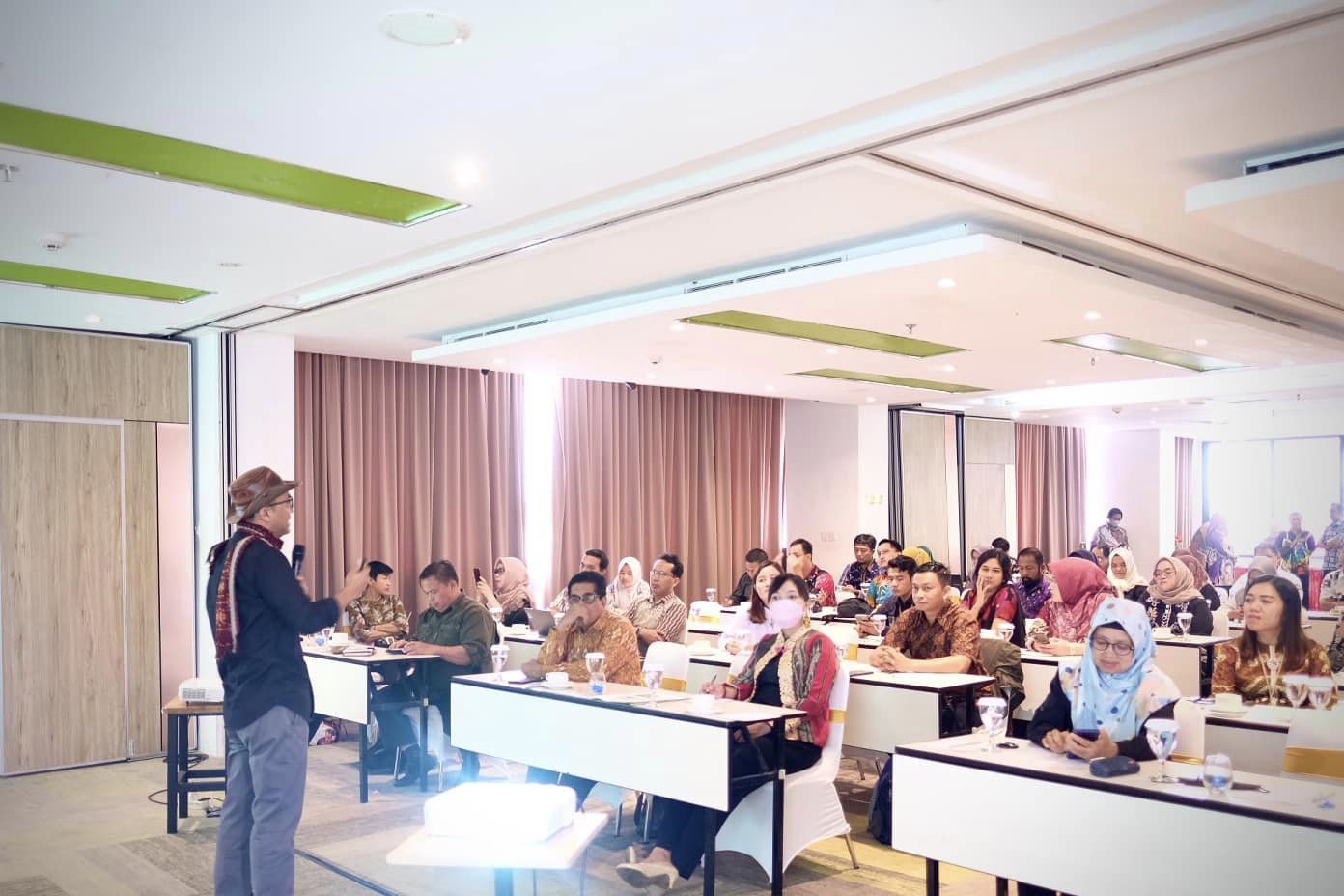 Seminar Event Balikpapan